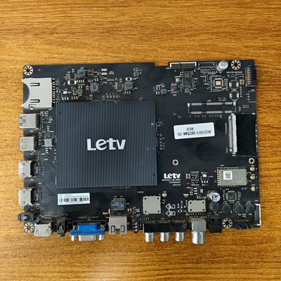 原装实拍乐视L553L1主板