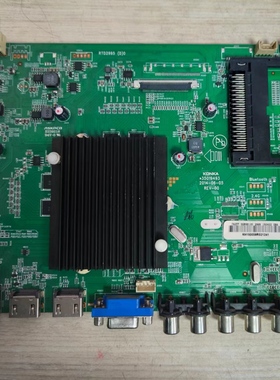 康佳LED42R6610AU/49K70U/55R6610U 55R6680AU主板35019493屏可选