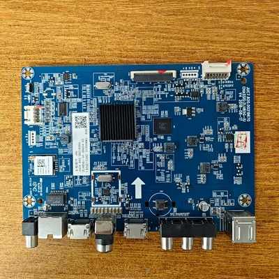 原装长虹50U1电视主板