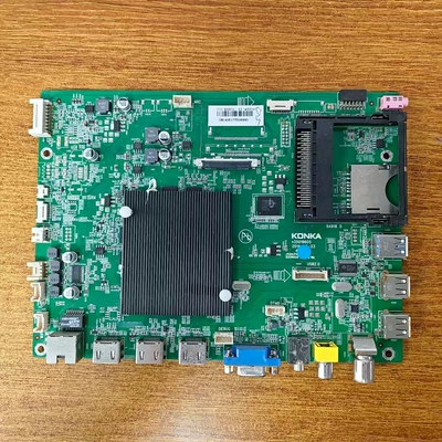 康佳LED50X8800U电视主板
