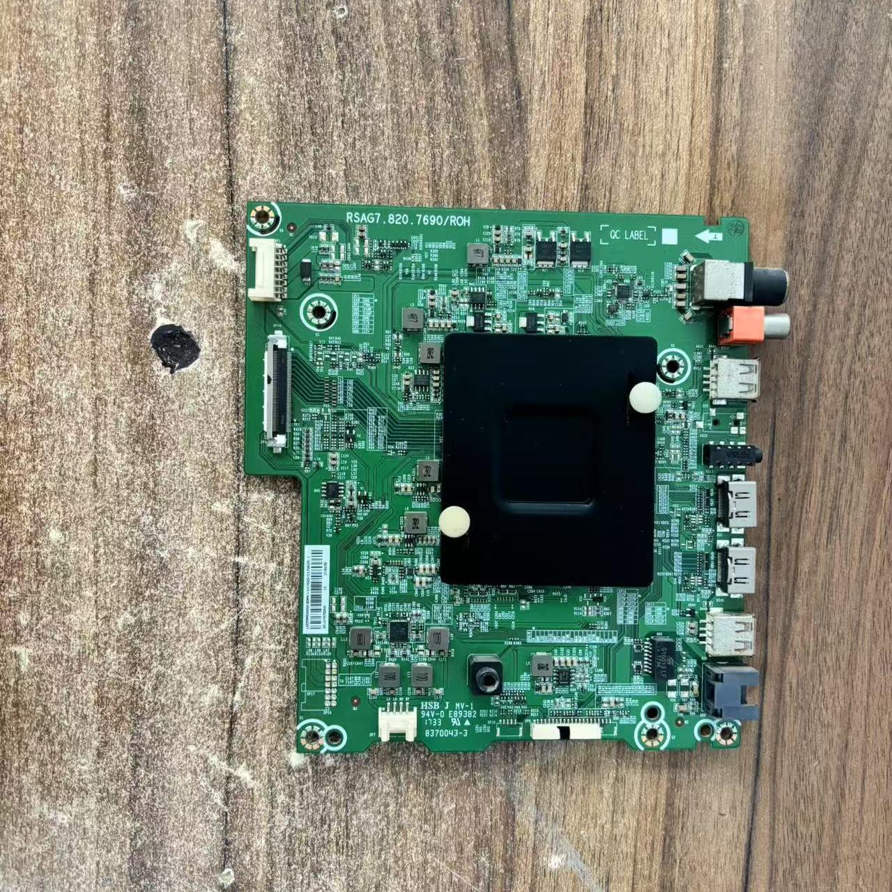 适用于海信LED55M5000U 主板RSAG7.820.7690 配屏HD550M5U83\S0