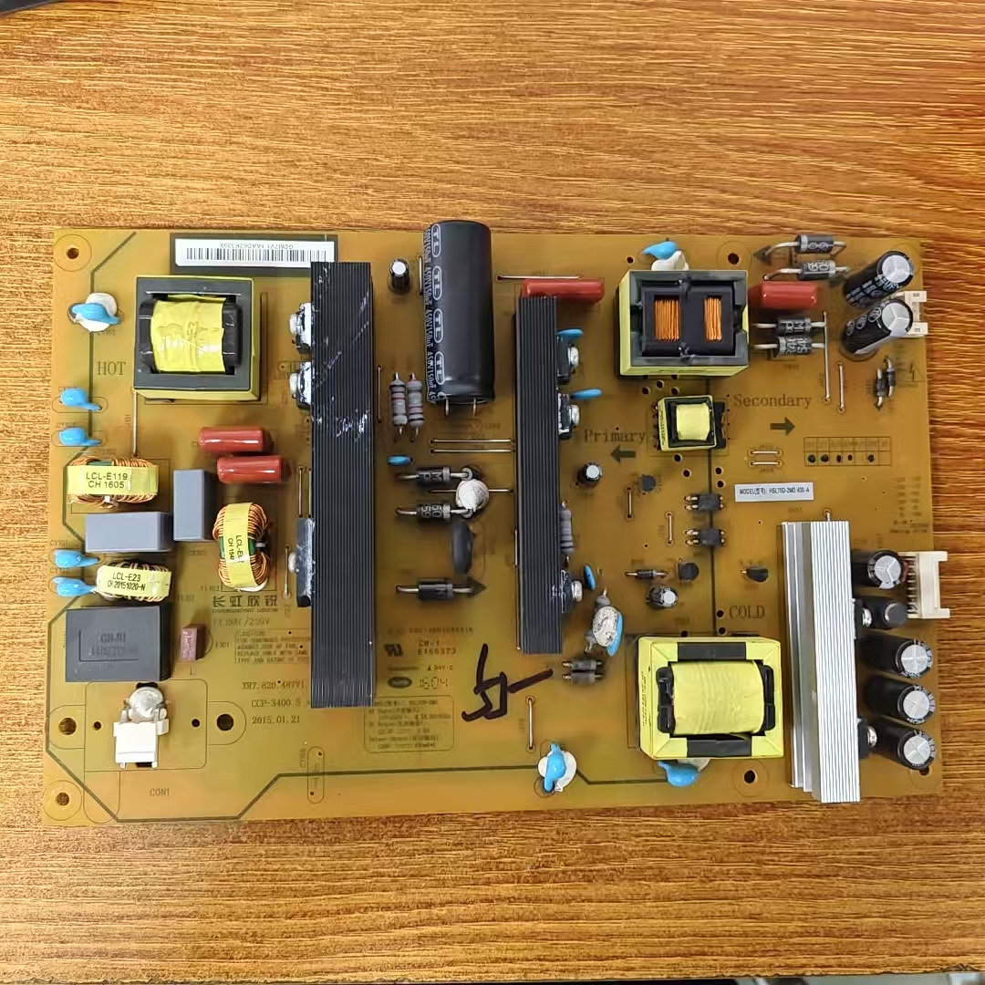 原装长虹55N1 55U3C电源板HSL70D-2MD 400-A XR7.820.487V1.1试好