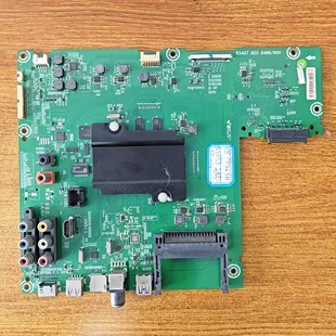 原装 拆机 海信 LED55K5500US主板RSAG7.820.6489配屏HE550IU-B81