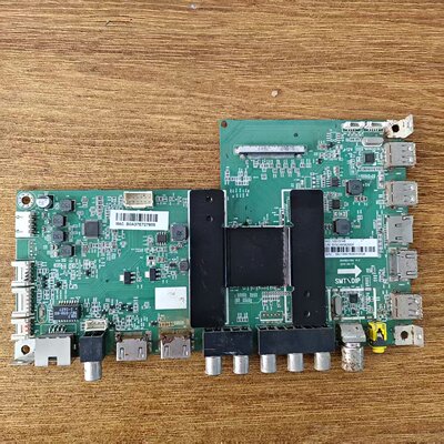 海尔LS49H510X电视主板