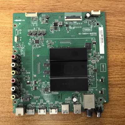 原装现货TCL L55E5800A-UD主板40-T96804-MAB2HG屏LVU550SS0T实拍