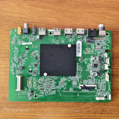 原装现货康佳LED75C1电视主板35025226屏72003869YT 3869YT测好发