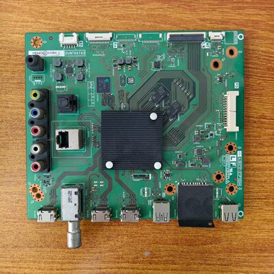 夏普LCD-50TX55A/SU460A主板