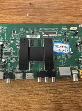 原装海尔 LE48H610G主板0091802191B V1.2配屏LSC480HN08-8实拍图