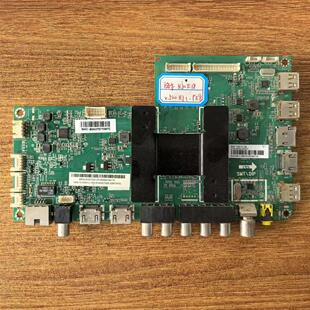 原装 海尔 H50E18 液晶电视主板 0091802118 V2.2配屏V500HJ1-PE8