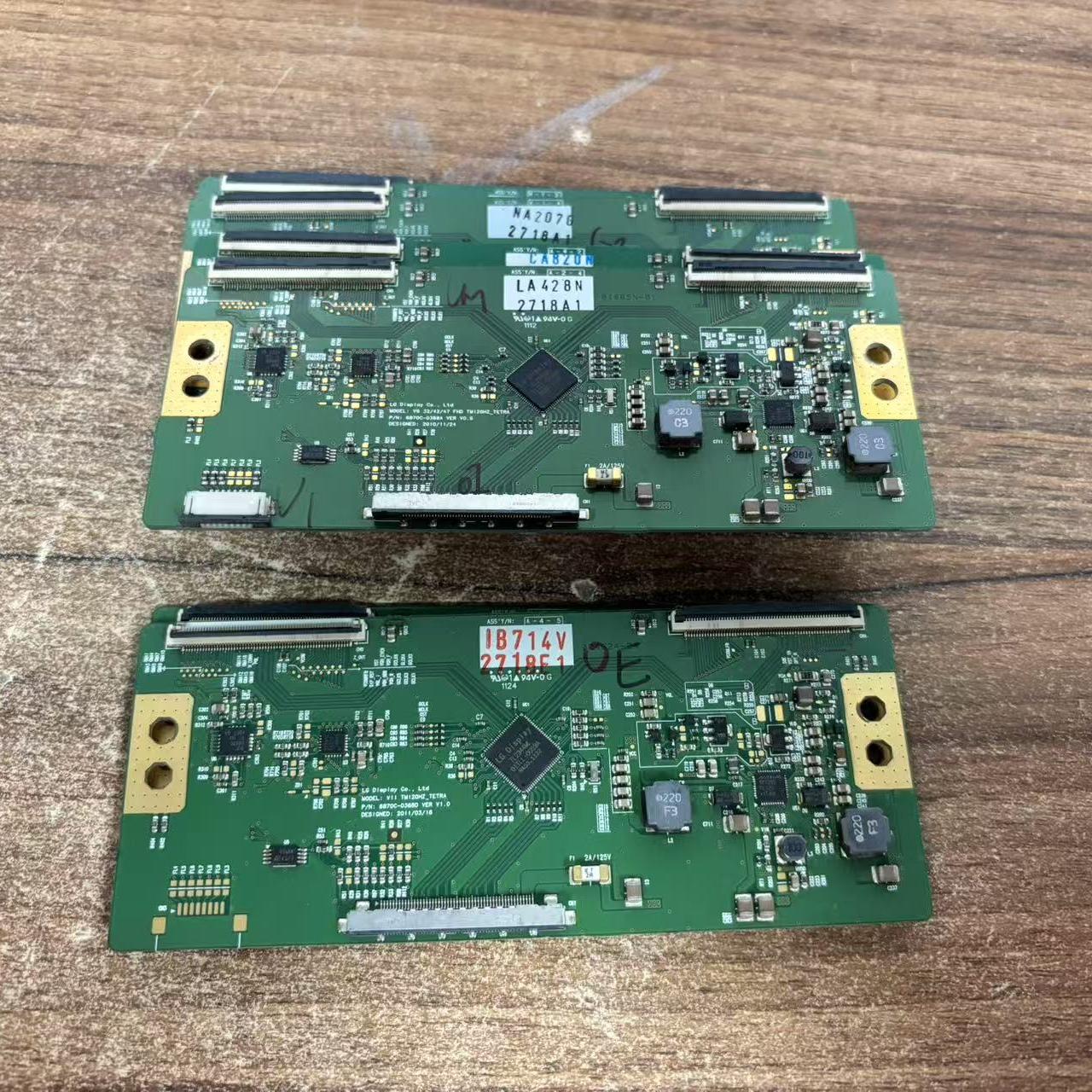 创维42E61HR 42/47E82RD 42E92RD 47E83RS逻辑板6870C-0368A/D