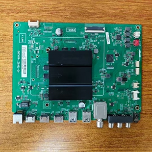 原装测好TCL L55P1-UD主板40-T96807-MAA2HG屏LVU550ND1L CD9实物