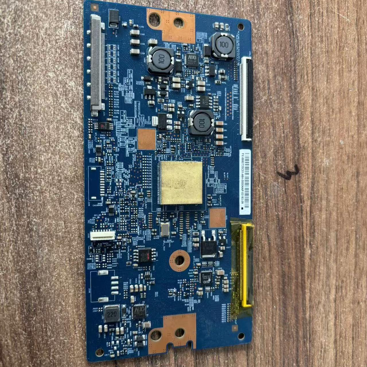 20-C04逻辑板T500HVN06.0