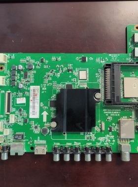 原装 长虹 49D3000ID主板JUC7.820.00126828配屏M490F14-E1-L试好