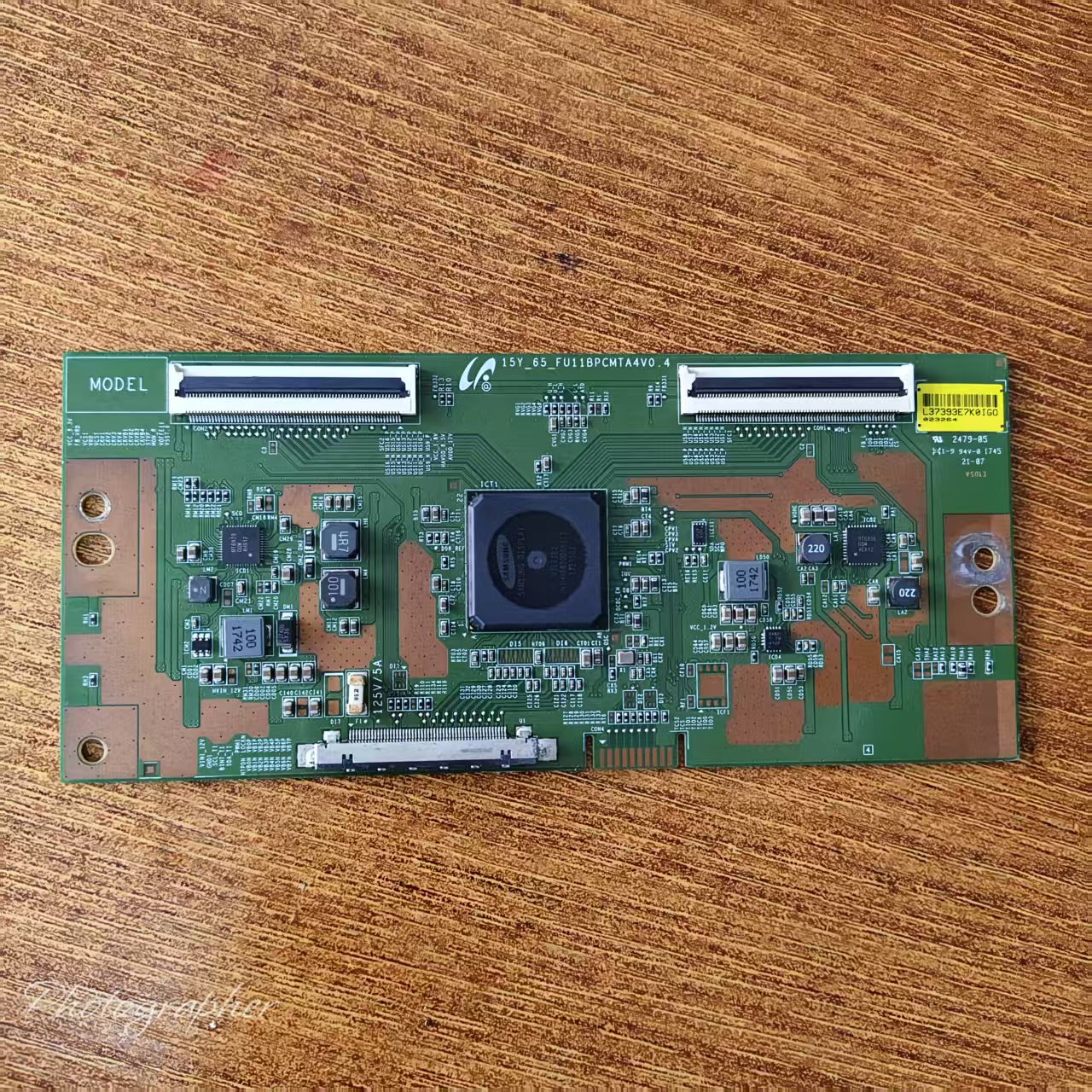 原装海信LED65E7C小米L65M5-AZ逻辑板15Y-65-FU11BPCMTA4V0.4实拍