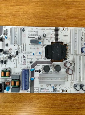 原装飞利浦 65PUF7168/T3电源板JUC7.820.10079083 PDM3Y40实拍图