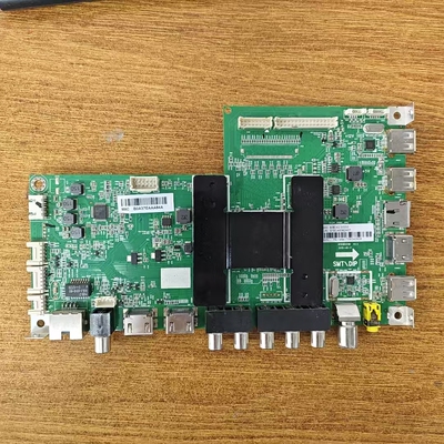 海尔48A6M液晶电视主板