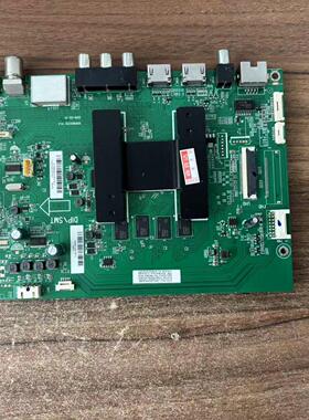 测试好！原装海尔55V71 55R3 主板0091802212 V1.4 屏LC546PU2L03