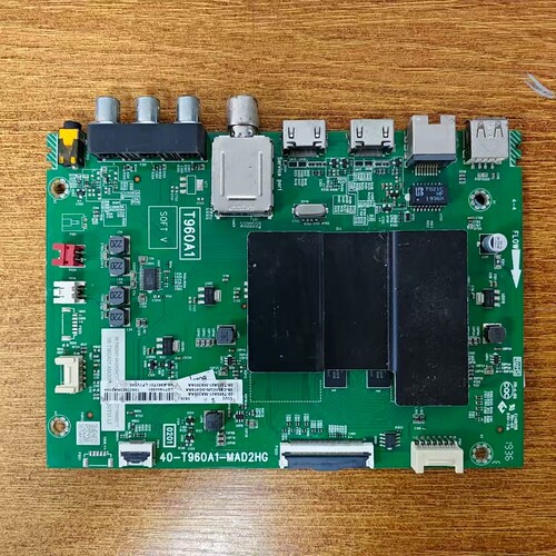 TCL55V2液晶电视主板