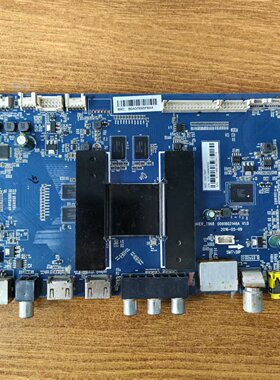 原装海尔 LE42AL88A71电视主板0091802148A配屏V420HJ2-P01电路板