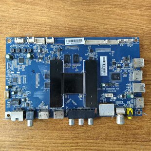原装海尔 LE42AL88A71电视主板0091802148A配屏V420HJ2-P01电路板