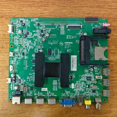 康佳LED55X1800PDE电视主板