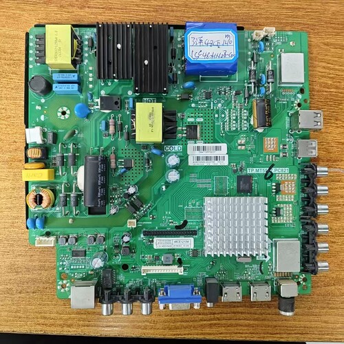 原装三洋 48CE1210M电视主板TP.MT5507.PC821屏LSC480HN08 实拍图
