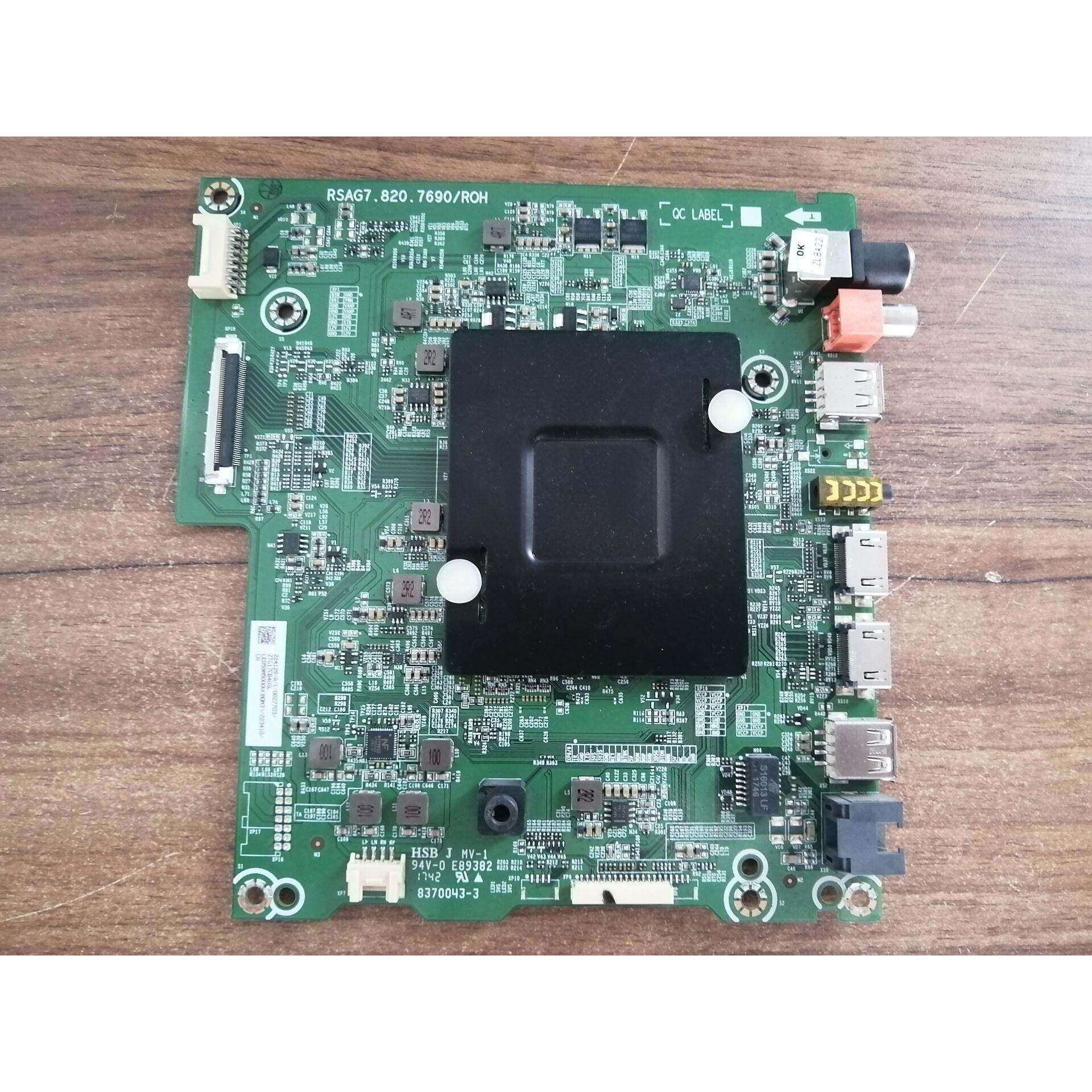 瑞海信LED55/58M5000U 55/50EC750US 49EC780UC 主板RSAG7.820.76