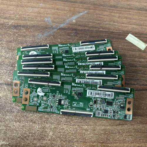 原装拆机75寸 逻辑板NHV650QUB-F70-V2.0白条 HV750QUB-F91实图