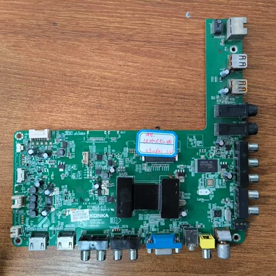 康佳LED50R5100DE电视机主板