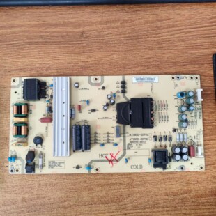 AY165D 海尔LS55H610N LS50A51电源板 0090727644 加 2SF04现货图