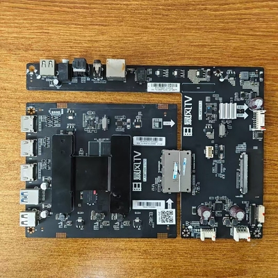 暴风B55C5155X电视主板