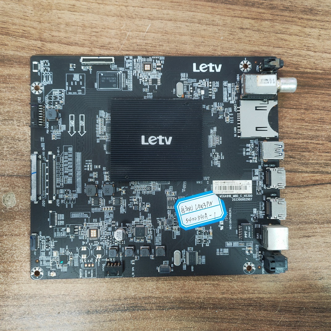 原装乐视L433LN L403PN L4031N主板MS6A918-MBD-C-H5300配屏可选