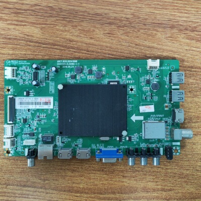 原装长虹55U1电视主板