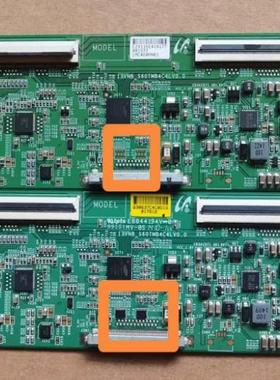 原装TCL L48F1600E 海尔LE48A5000 逻辑板13VNB-S60TMB4C4LV0.0