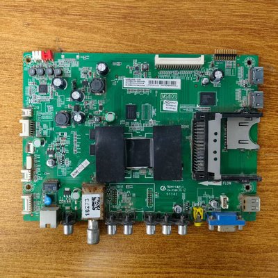 原装TCLL42E5300D电视主板