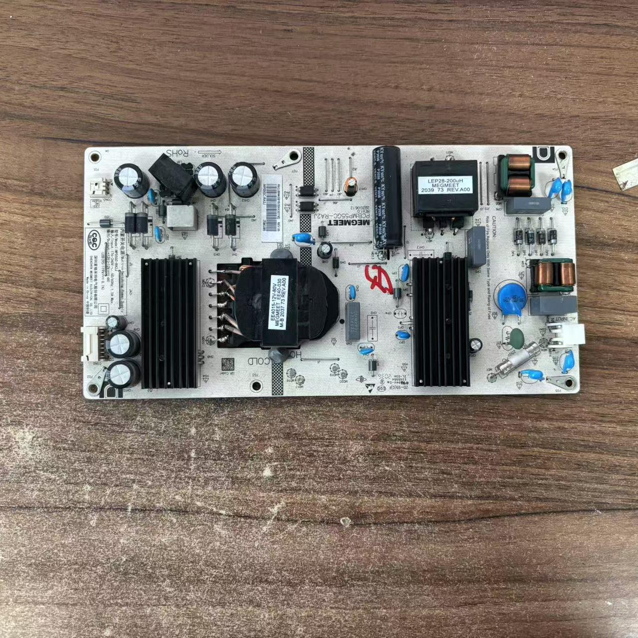 原装红米L55R6-A L55R6-B液晶电视机电源板MP55GC-RA2J电路板配件