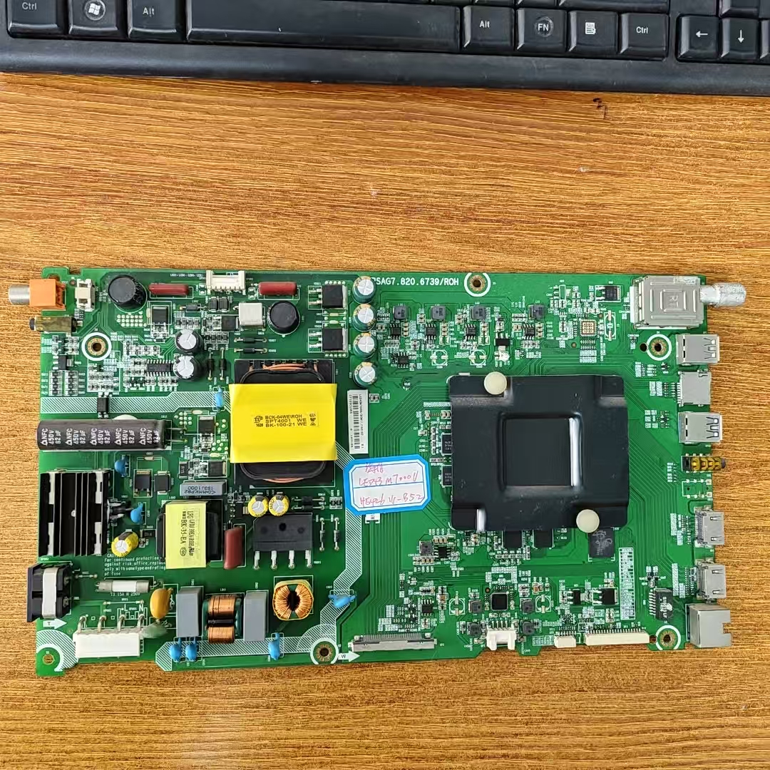 海信LED43M7000U电视主板