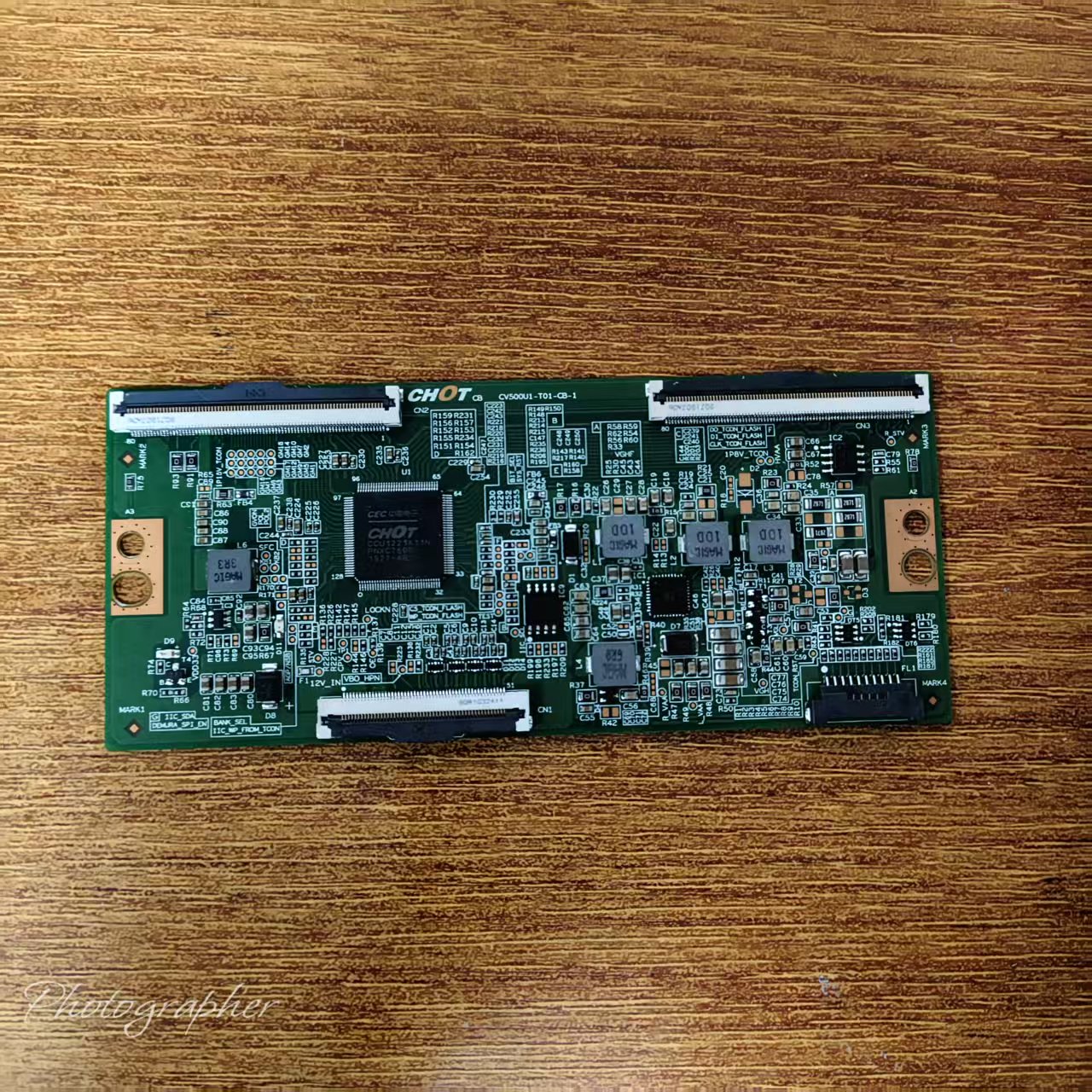 原装现货PPTV PTV-50VU4电视逻辑板CV500U1-T01-CB-1测好发货