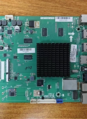 原装长虹 U55G主板T.MT5508.U753屏CN55YP820 HV550QBU-B10测试好