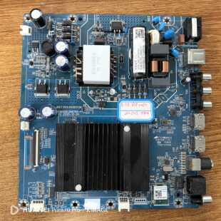 原装长虹50D4P电视主板JUC7.820.00262536配屏C500U19-E3-E测试好