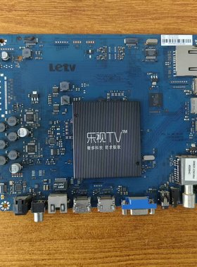 原装乐视Letv S50AIR主板X50-AIR-MB-H4200配LG屏TPT500J1-DUJSGK