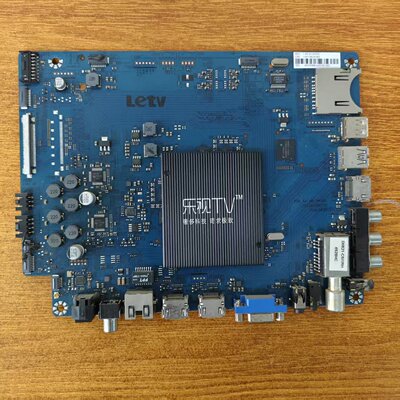 原装乐视Letv S50AIR主板X50-AIR-MB-H4200配LG屏TPT500J1-DUJSGK