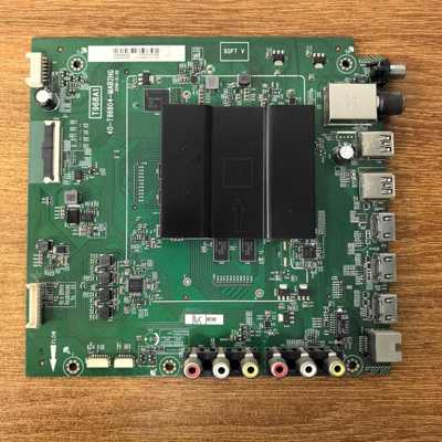 原装TCLD55A630U电视主板