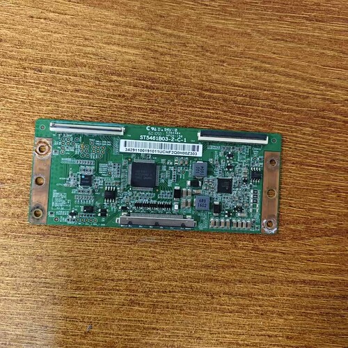 原装拆机TCL D55A710 L55F3700A电视逻辑板ST5461B03-2-C-1现货好