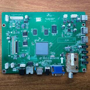 原装长虹3D55A4000IC主板JUC7.820.00062567配屏LC550EUN(SE)(F1)