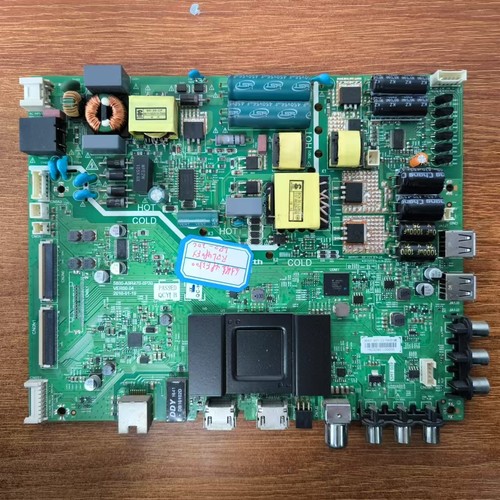 原装创维49E3500主板5800-A9R470-0P30屏RDL490FY(LD0-20C)测试好