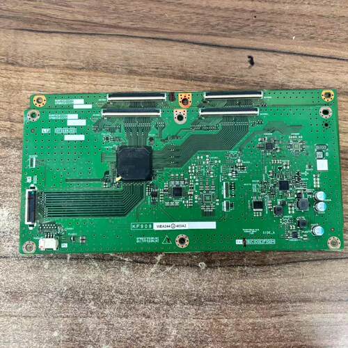 夏普LCD-60NX550A逻辑板XF908WJN2 RUNTK5015TP QPWBXF908WJN2