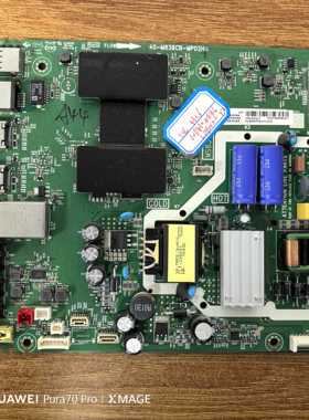 原装 TCL 43C6电视主板40-M838CB-MPD2HG屏LVU430NEBL LD9W00正品