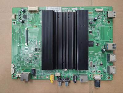 康佳LED55R80 G55U U58K LED60/65S8000U M60U主板35022505测试发