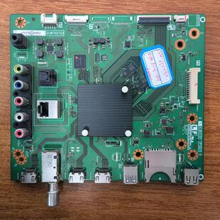 夏普LCD-50SU460A主板DUNTKG743 QPWBXG743WJZZ屏V500DJ7-ME5实拍